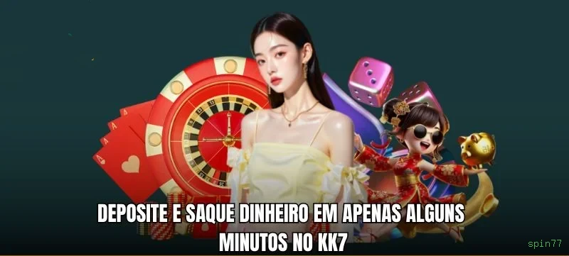 APK oficial da spin77 para Android