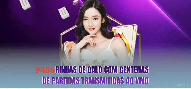 Login seguro na spin77