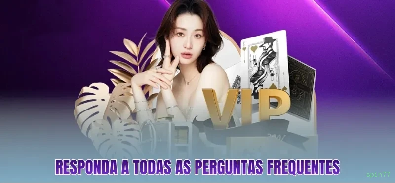 Programa VIP exclusivo da spin77